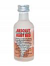 Absolut Ruby Red